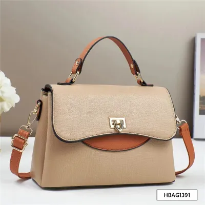 LEMON SORBET WOMEN'S HANDBAG